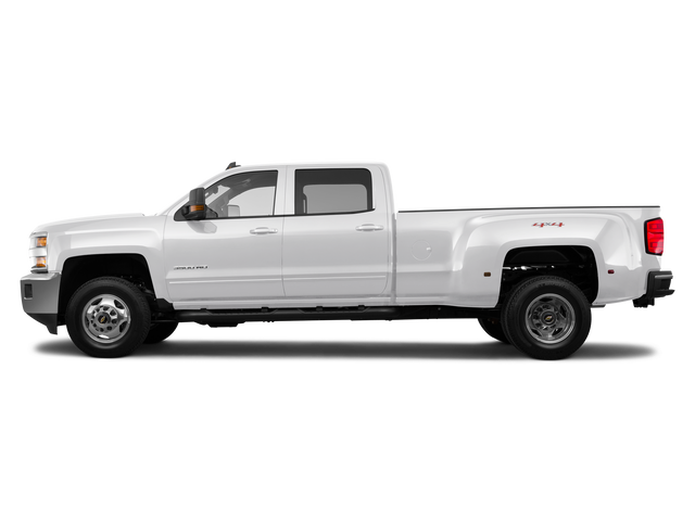 2015 Chevrolet Silverado 3500HD LT