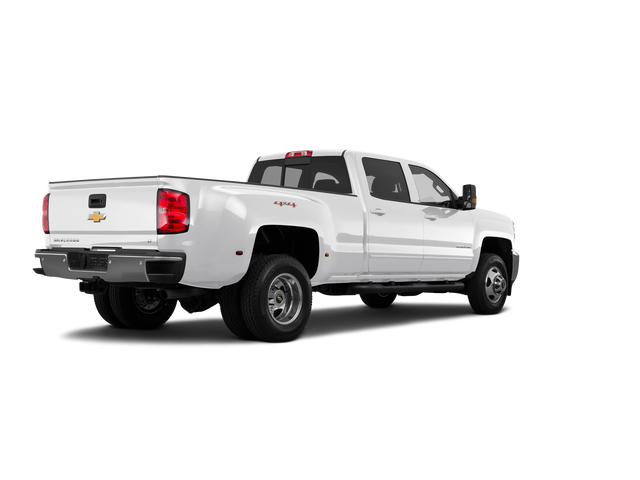 2015 Chevrolet Silverado 3500HD LT