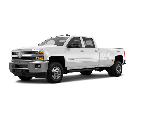 2015 Chevrolet Silverado 3500HD LT