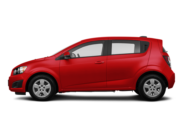 2015 Chevrolet Sonic LS