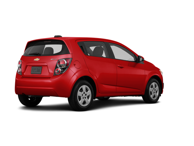 2015 Chevrolet Sonic LS