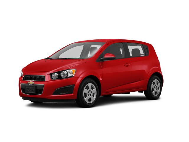 2015 Chevrolet Sonic LS