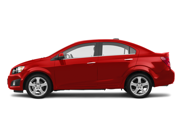 2015 Chevrolet Sonic LTZ