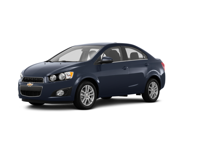 2015 Chevrolet Sonic LS