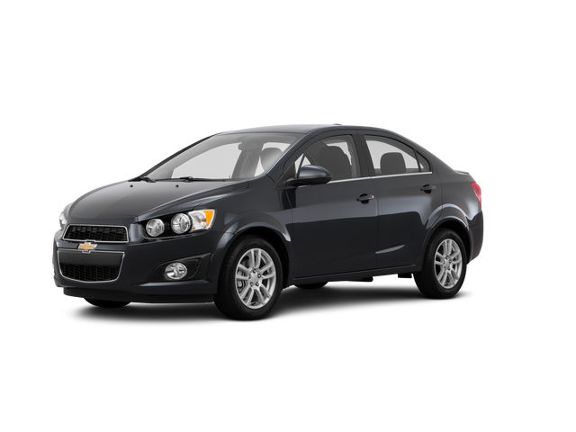 2015 Chevrolet Sonic LT