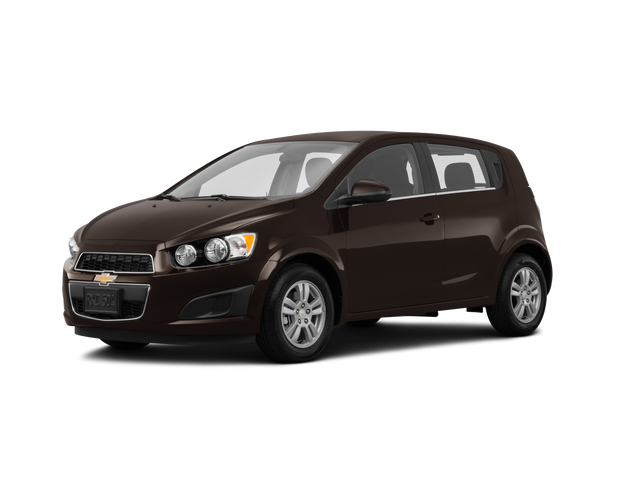 2015 Chevrolet Sonic LT