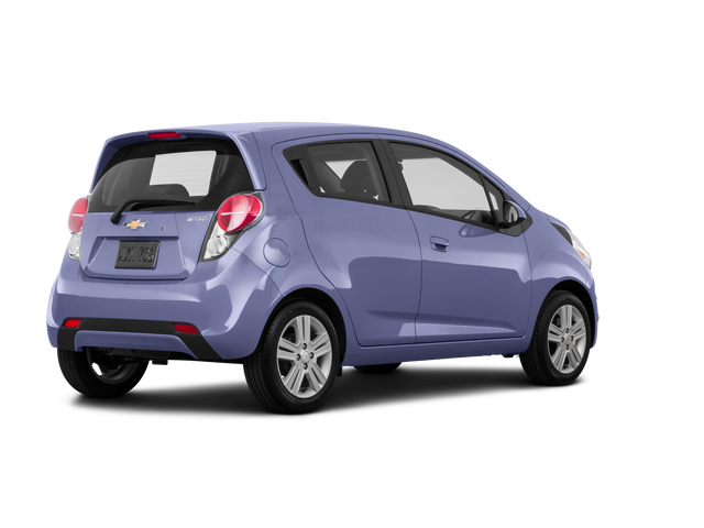 2015 Chevrolet Spark LT