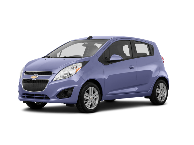 2015 Chevrolet Spark LT