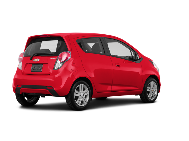 2015 Chevrolet Spark LT