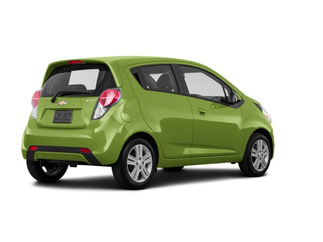 2015 Chevrolet Spark LT