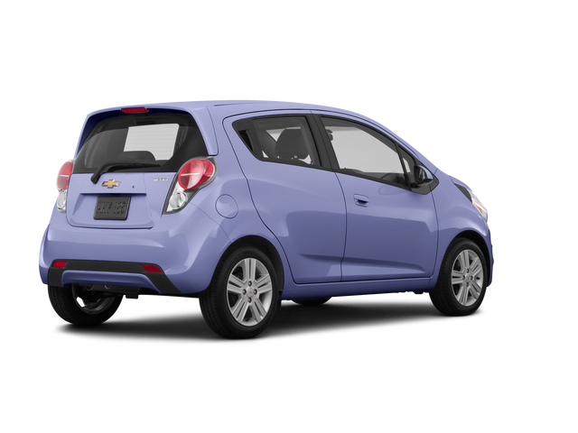 2015 Chevrolet Spark LS