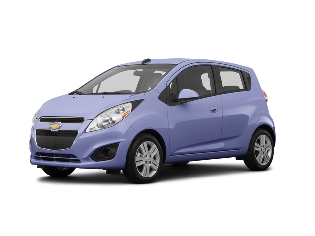 2015 Chevrolet Spark LS