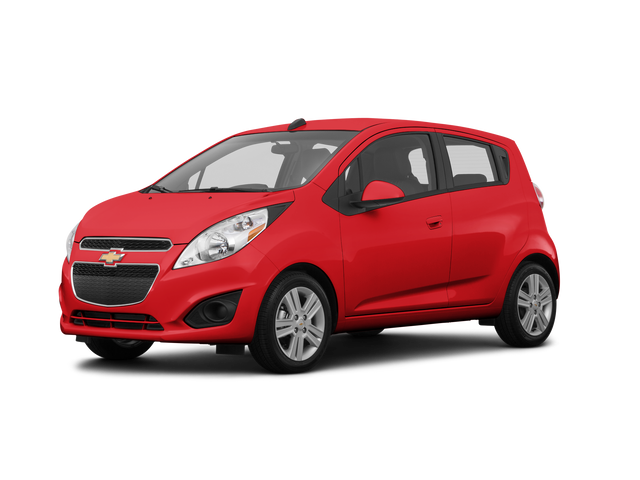 2015 Chevrolet Spark LS