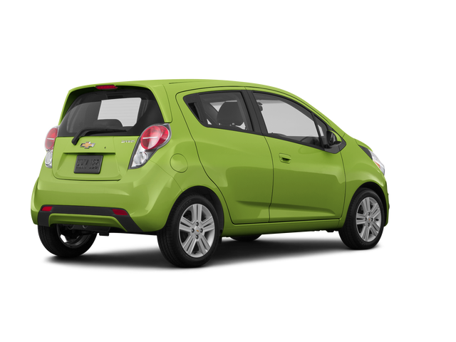 2015 Chevrolet Spark LS