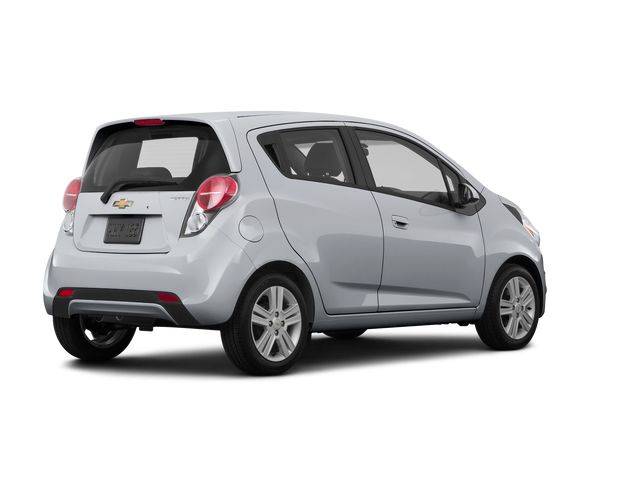 2015 Chevrolet Spark LS