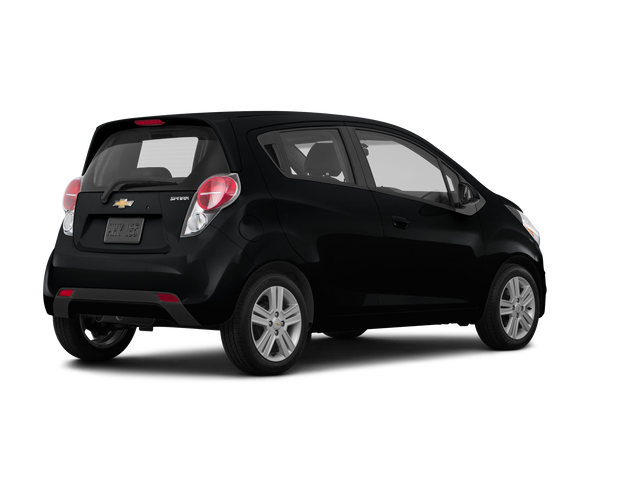 2015 Chevrolet Spark LS