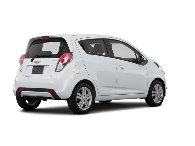 2015 Chevrolet Spark LS