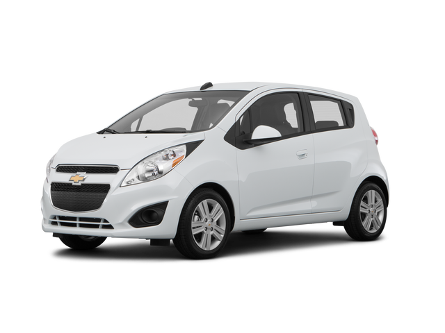 2015 Chevrolet Spark LS