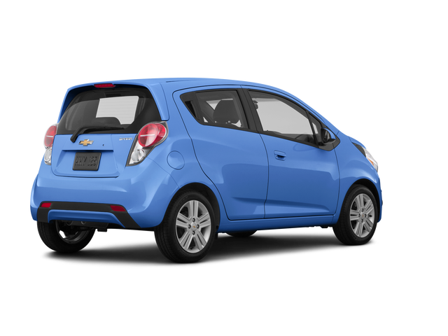 2015 Chevrolet Spark LS