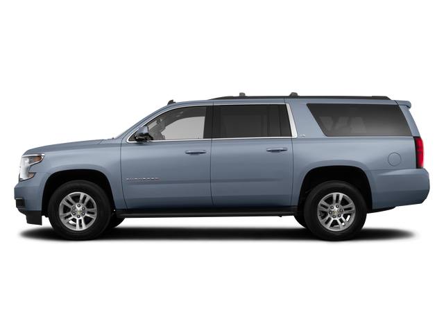 2015 Chevrolet Suburban LT