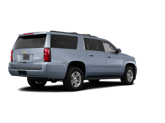 2015 Chevrolet Suburban LT