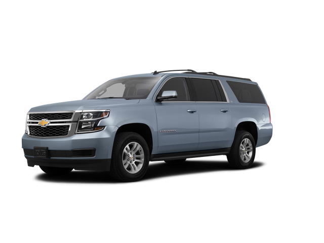 2015 Chevrolet Suburban LT