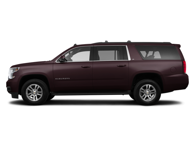 2015 Chevrolet Suburban LT