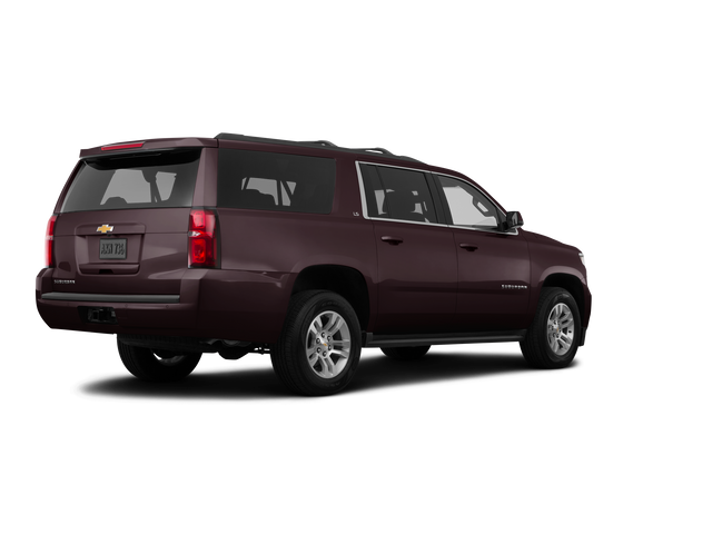 2015 Chevrolet Suburban LT