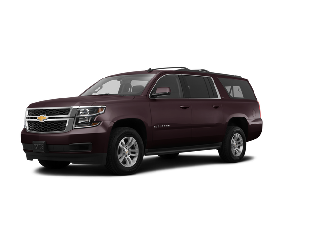 2015 Chevrolet Suburban LT