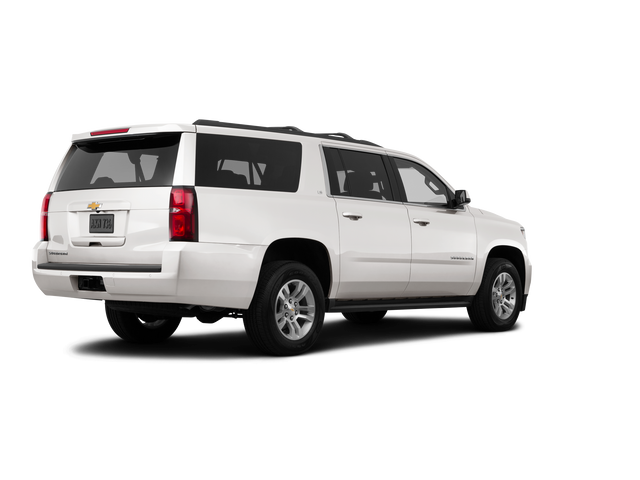 2015 Chevrolet Suburban LT