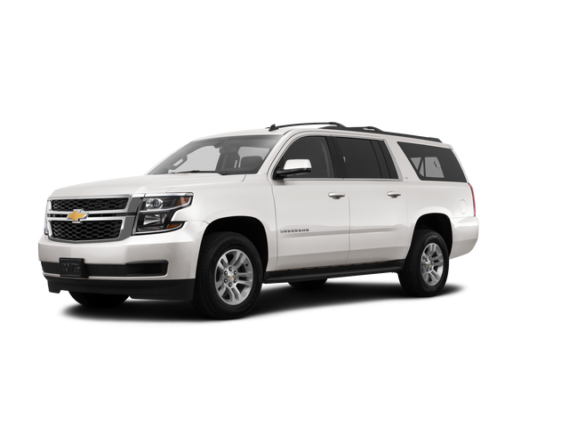 2015 Chevrolet Suburban LT