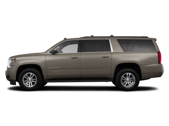 2015 Chevrolet Suburban LT