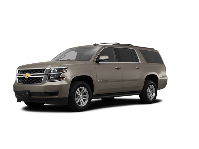 2015 Chevrolet Suburban LT