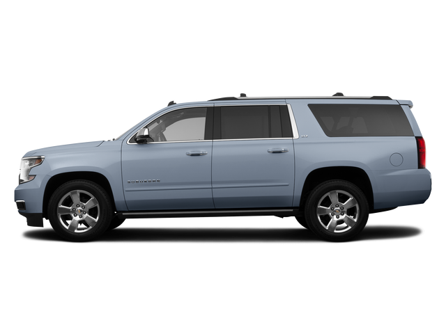 2015 Chevrolet Suburban LTZ