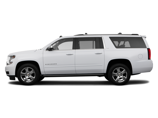 2015 Chevrolet Suburban LTZ