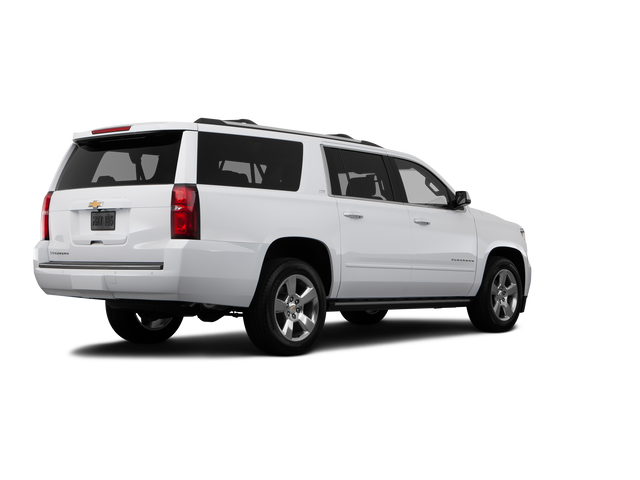 2015 Chevrolet Suburban LTZ