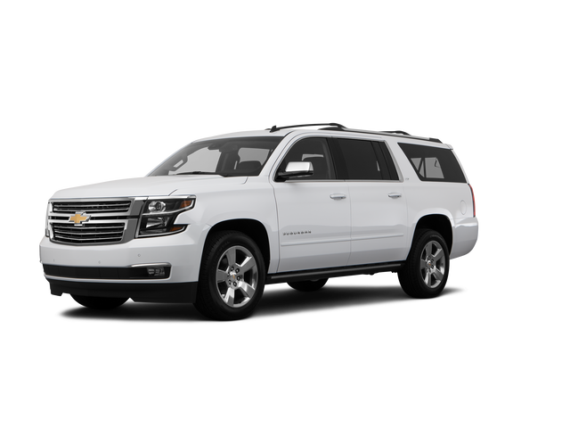 2015 Chevrolet Suburban LTZ