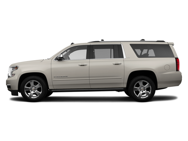 2015 Chevrolet Suburban LTZ