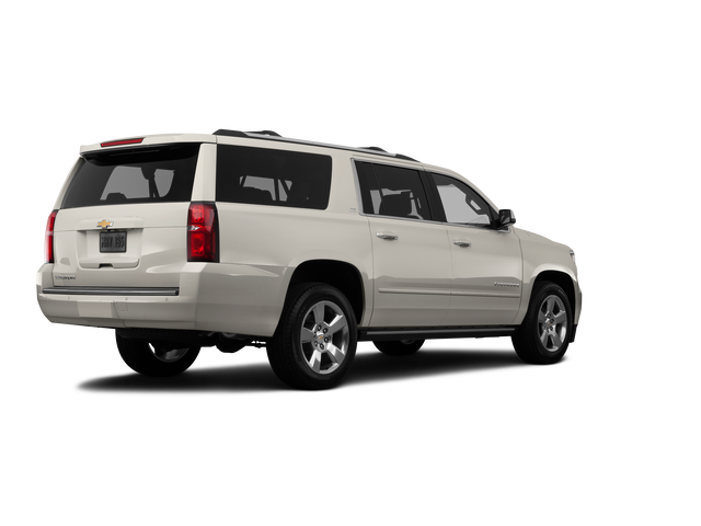 2015 Chevrolet Suburban LTZ