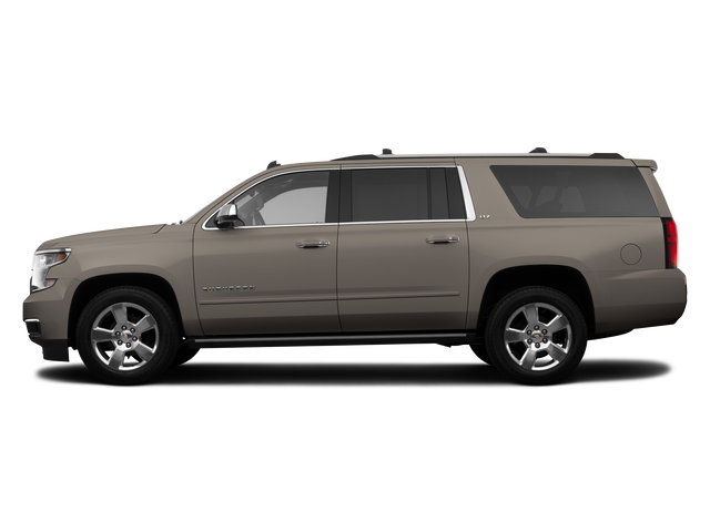 2015 Chevrolet Suburban LTZ