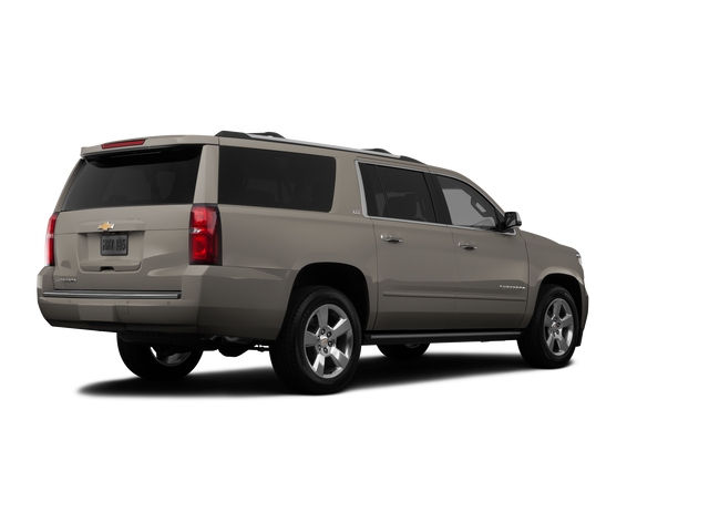 2015 Chevrolet Suburban LTZ