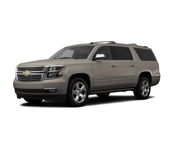 2015 Chevrolet Suburban LTZ