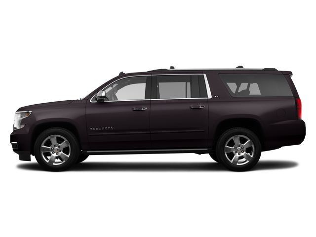 2015 Chevrolet Suburban LTZ