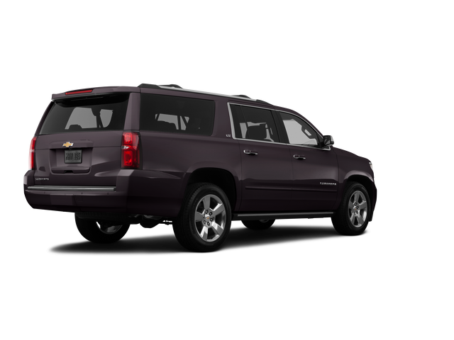 2015 Chevrolet Suburban LTZ