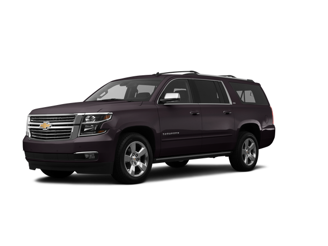 2015 Chevrolet Suburban LTZ