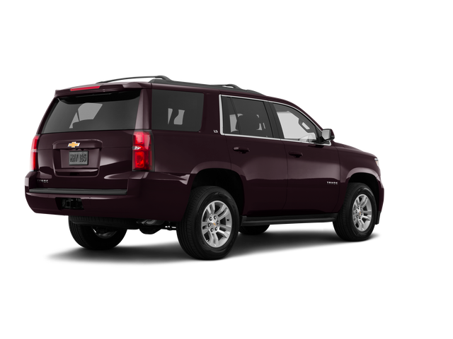 2015 Chevrolet Tahoe LS