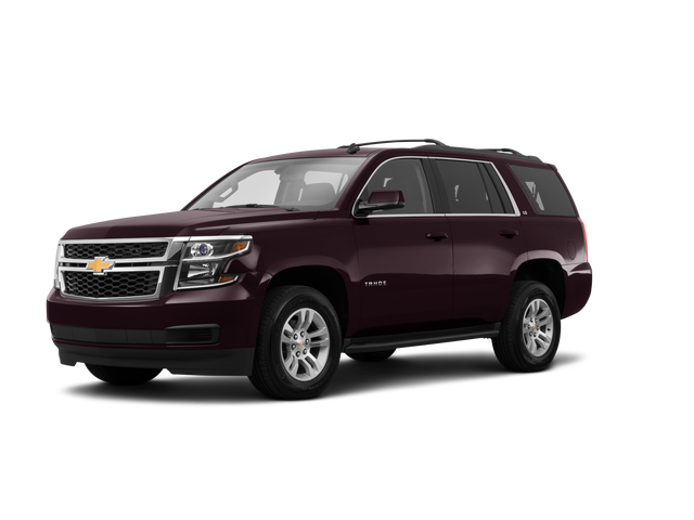 2015 Chevrolet Tahoe LS