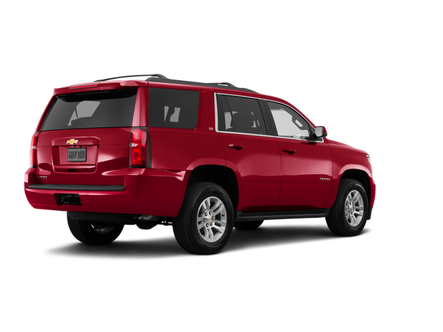 2015 Chevrolet Tahoe LS