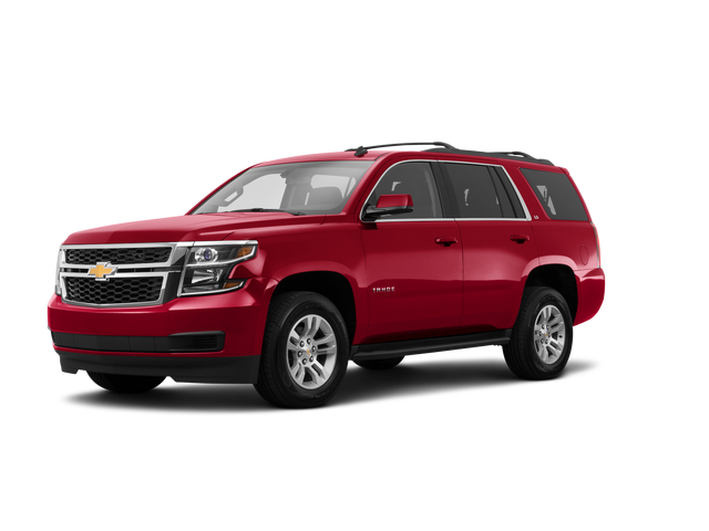 2015 Chevrolet Tahoe LS