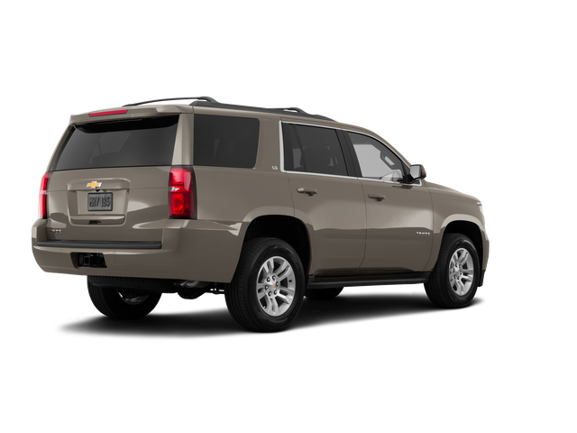 2015 Chevrolet Tahoe LS